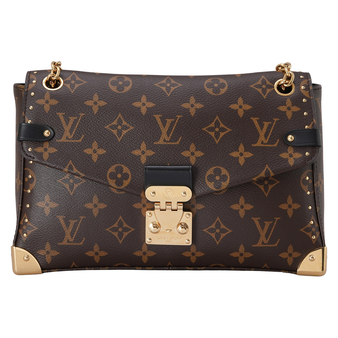 LOUIS VUITTON(USED)루이비통 M14526 모노그램 트렁키 체인 숄더백